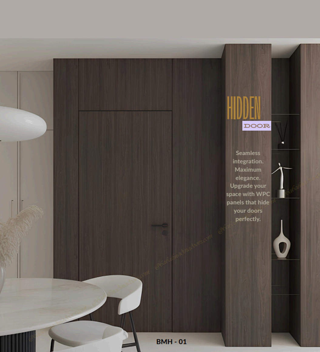 Premium WPC door