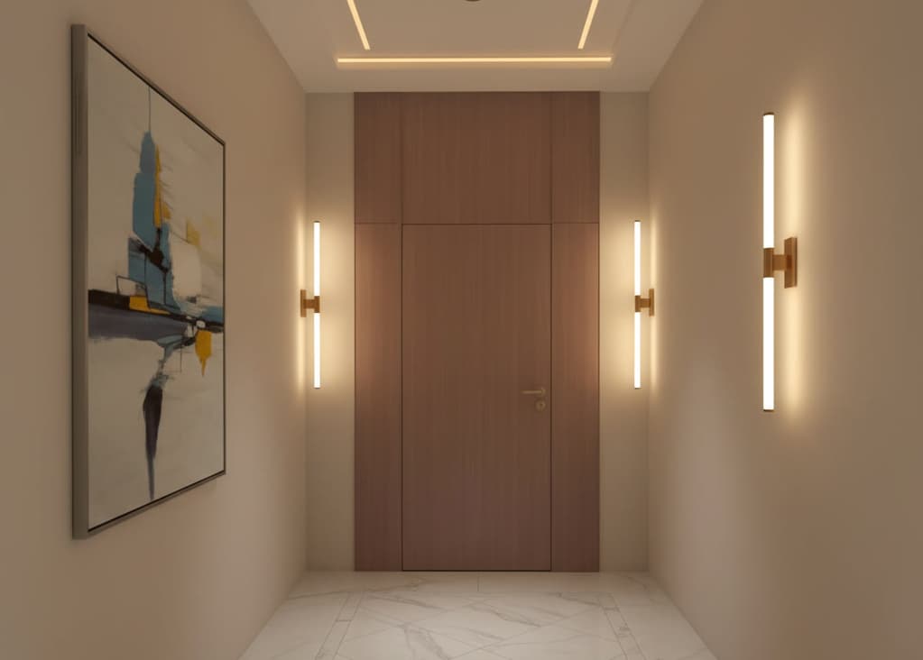 The Aluminium Pivot — Al Barsha, Dubai