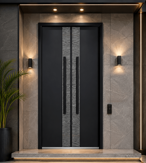 Windows and Doors Made to Measure