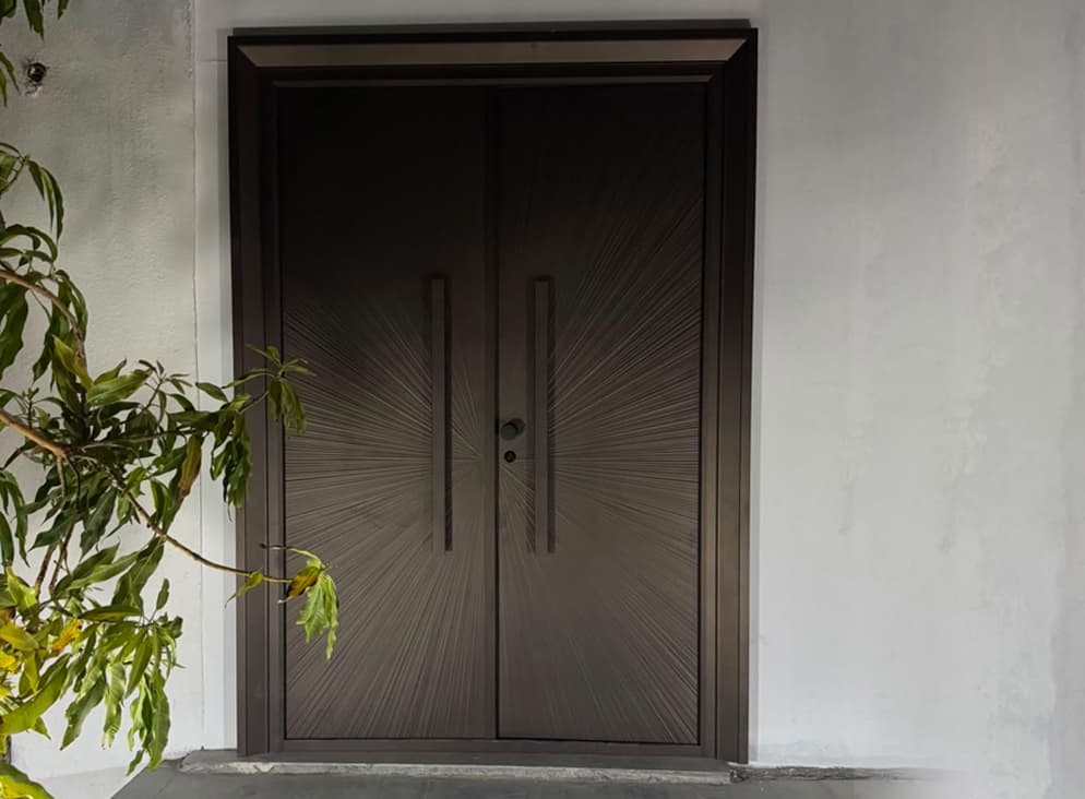 The Glass Edge — Al Jurf, Ajman
